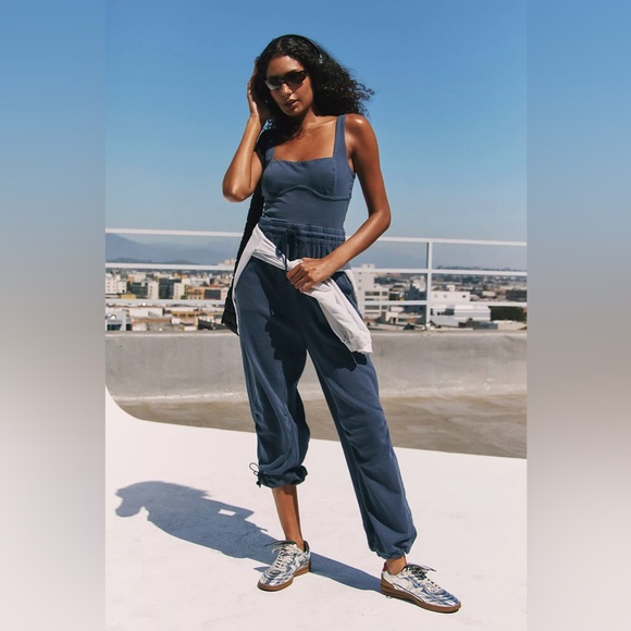 Free People Movement Inbound Onesie - Picture 8 of 8